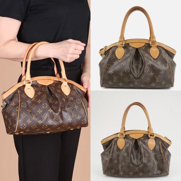 💎✨BEAUTIFUL✨💎AUTHENTIC Louis Vuitton Tivoli PM Shoulder bag - Picture 1 of 16